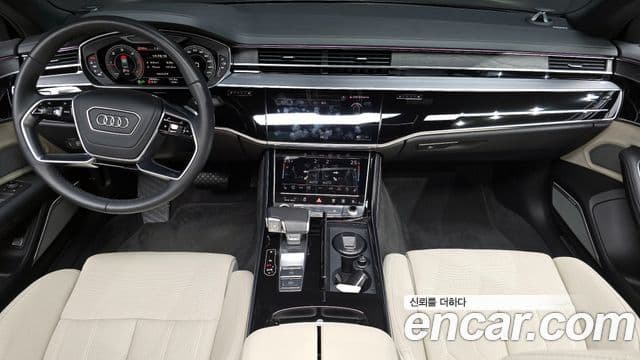 Audi A8 (D5) 50 TDI Quattro Premium LWB, 2023 7