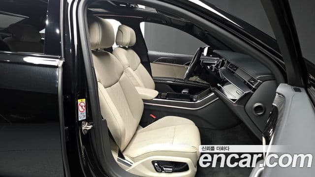 Audi A8 (D5) 50 TDI Quattro Premium LWB, 2023 10