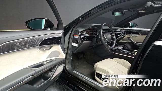 Audi A8 (D5) 50 TDI Quattro Premium LWB, 2023 11