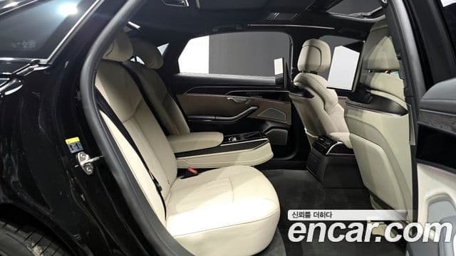 Audi A8 (D5) 50 TDI Quattro Premium LWB, 2023 12