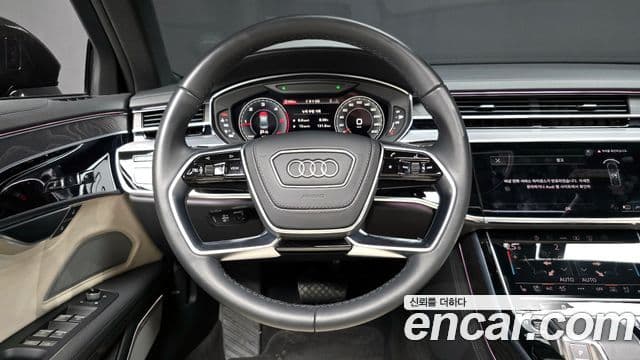 Audi A8 (D5) 50 TDI Quattro Premium LWB, 2023 13