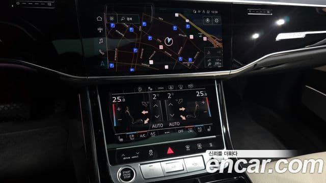 Audi A8 (D5) 50 TDI Quattro Premium LWB, 2023 14