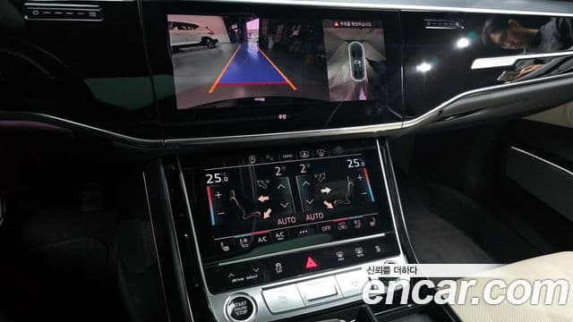 Audi A8 (D5) 50 TDI Quattro Premium LWB, 2023 15