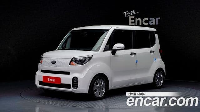 Kia The / новый New Ray Prestige, 2021 1