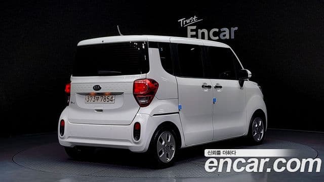 Kia The / новый New Ray Prestige, 2021 2