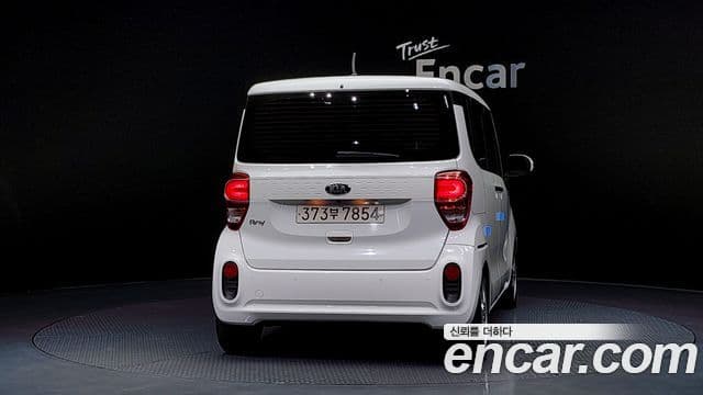 Kia The / новый New Ray Prestige, 2021 4