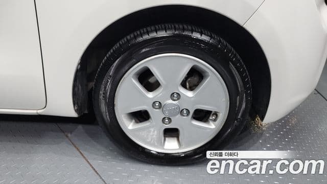 Kia The / новый New Ray Prestige, 2021 все фото