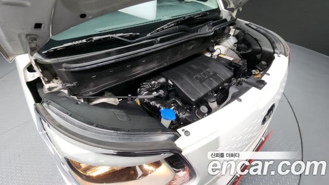 Kia The / новый New Ray Prestige, 2021 6