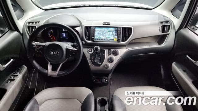 Kia The / новый New Ray Prestige, 2021 7