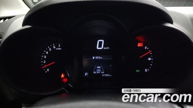 Kia The / новый New Ray Prestige, 2021 8