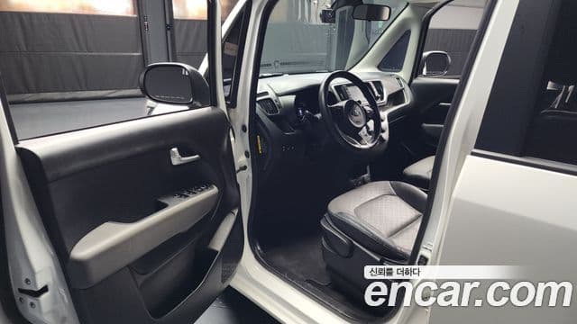 Kia The / новый New Ray Prestige, 2021 10