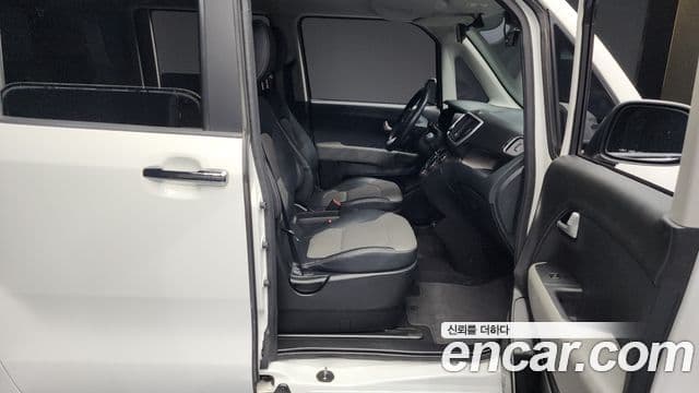 Kia The / новый New Ray Prestige, 2021 11