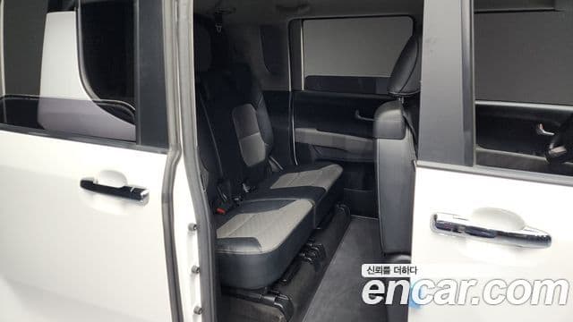 Kia The / новый New Ray Prestige, 2021 12