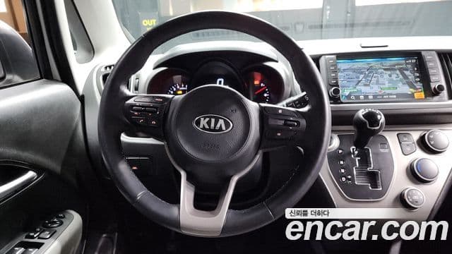 Kia The / новый New Ray Prestige, 2021 13