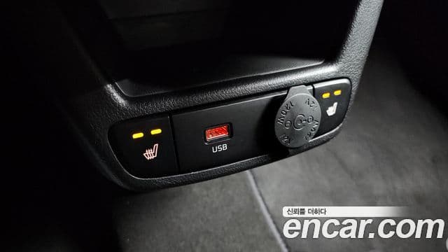 Kia The / новый New Ray Prestige, 2021 16