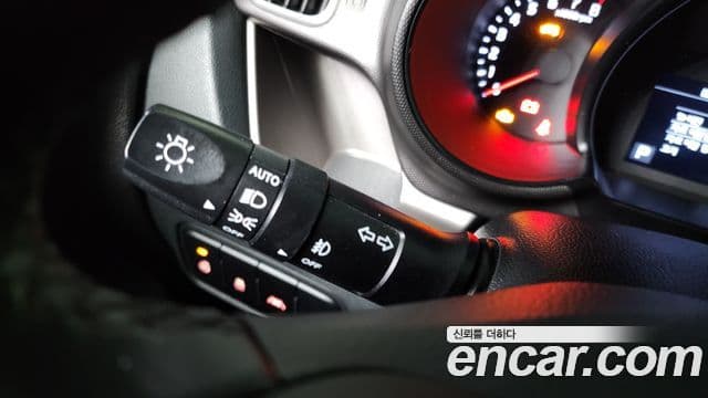 Kia The / новый New Ray Prestige, 2021 17