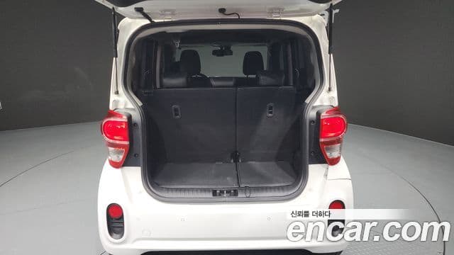 Kia The / новый New Ray Prestige, 2021 20