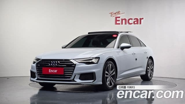 Audi A6 (C8) Premium, 2023 1