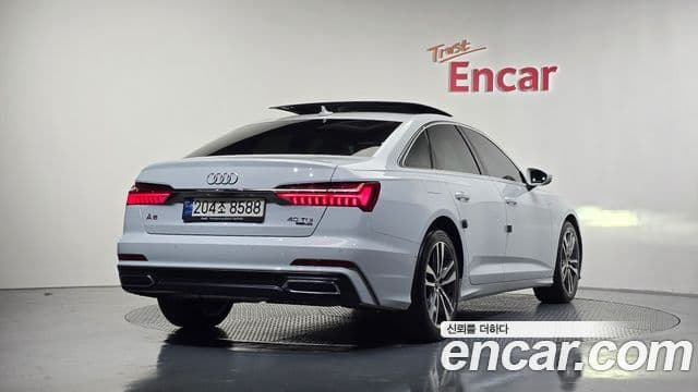 Audi A6 (C8) Premium, 2023 2