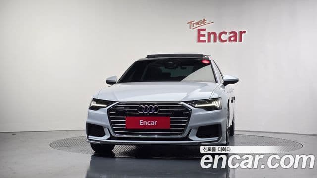 Audi A6 (C8) Premium, 2023 3