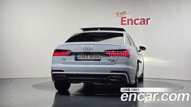 Audi A6 (C8) Premium, 2023 4