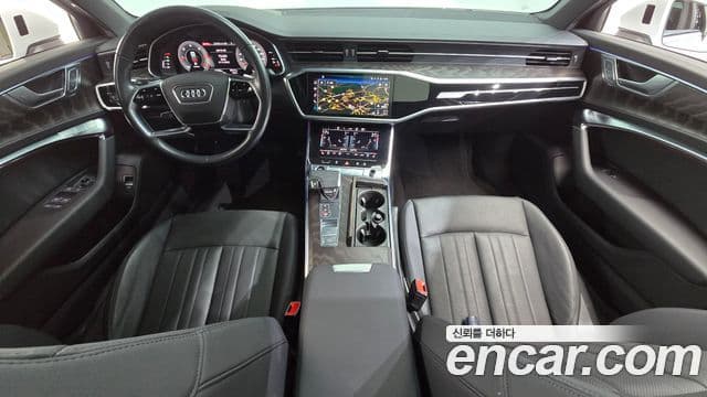 Audi A6 (C8) Premium, 2023 7