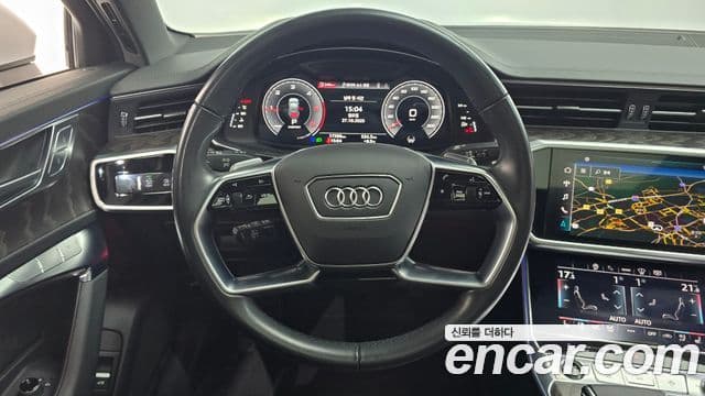 Audi A6 (C8) Premium, 2023 13