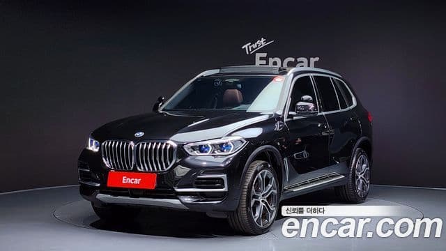 BMW X5 (G05) xDrive 30d xLine, 2023 1