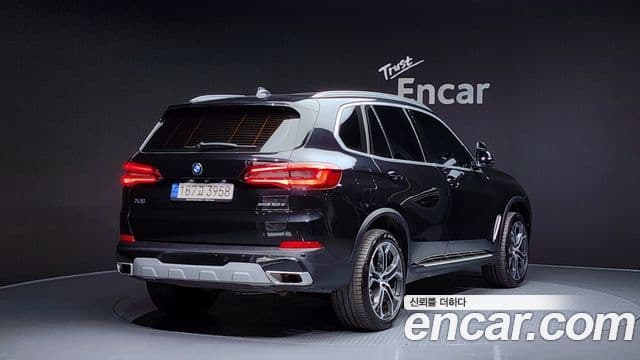 BMW X5 (G05) xDrive 30d xLine, 2023 2