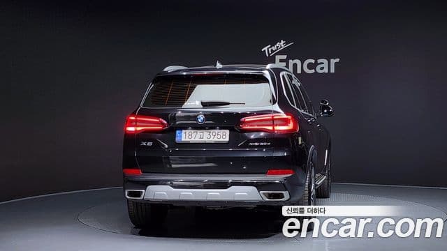 BMW X5 (G05) xDrive 30d xLine, 2023 4