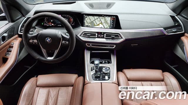 BMW X5 (G05) xDrive 30d xLine, 2023 7