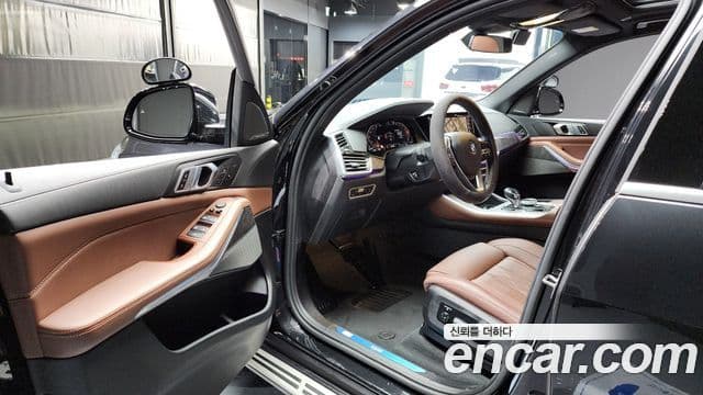 BMW X5 (G05) xDrive 30d xLine, 2023 10