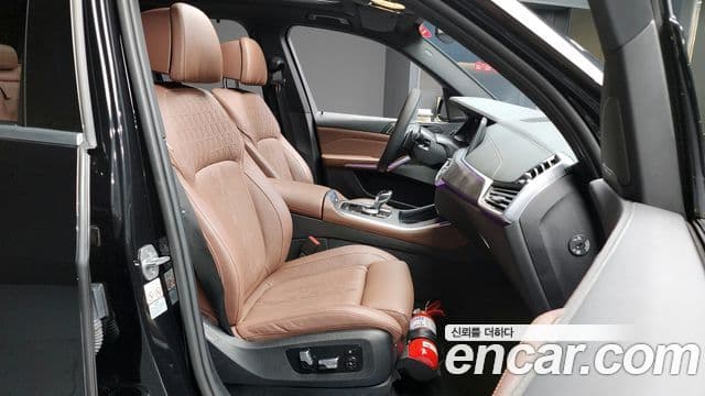 BMW X5 (G05) xDrive 30d xLine, 2023 11