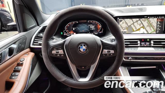 BMW X5 (G05) xDrive 30d xLine, 2023 13