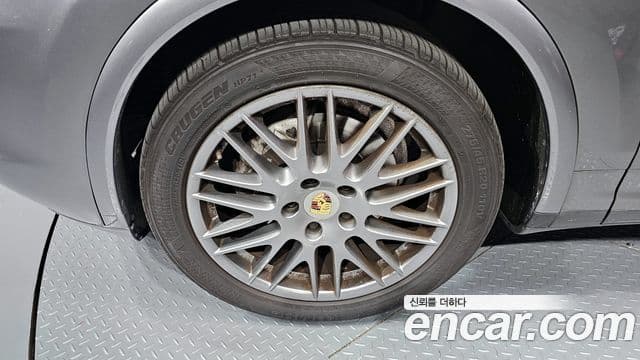 Porsche New Cayenne 958, 2016 все фото