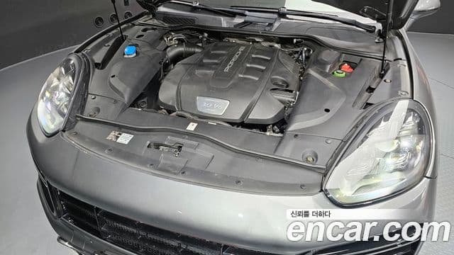 Porsche New Cayenne 958, 2016 6