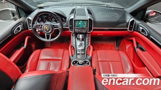 Porsche New Cayenne 958, 2016 7