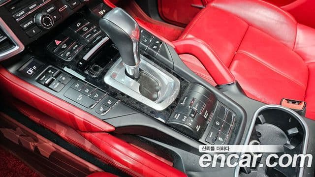 Porsche New Cayenne 958, 2016 9