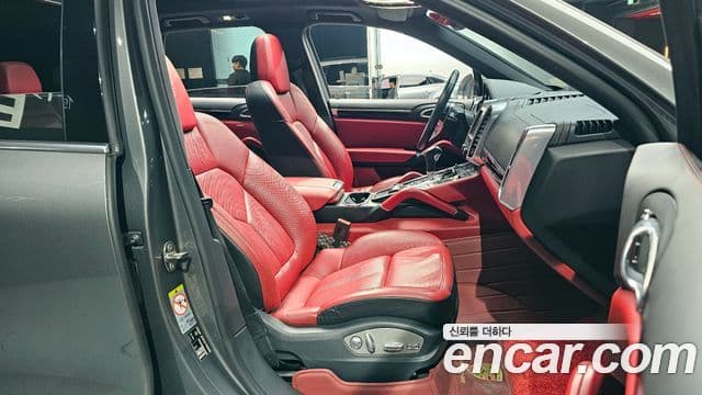 Porsche New Cayenne 958, 2016 10