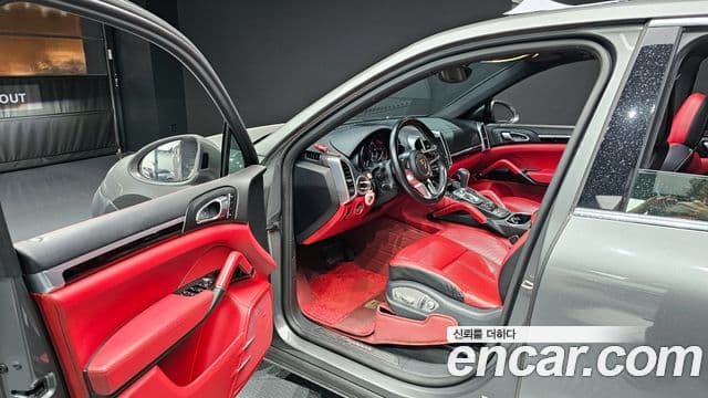 Porsche New Cayenne 958, 2016 11