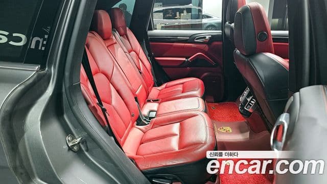 Porsche New Cayenne 958, 2016 12