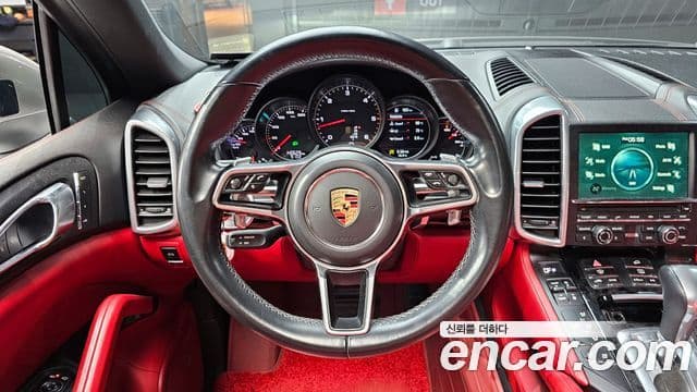 Porsche New Cayenne 958, 2016 13