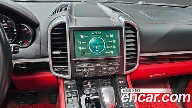 Porsche New Cayenne 958, 2016 14