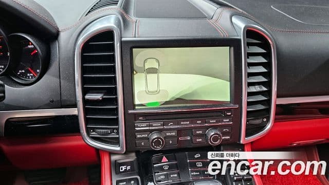 Porsche New Cayenne 958, 2016 15