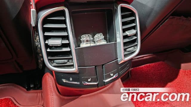 Porsche New Cayenne 958, 2016 18