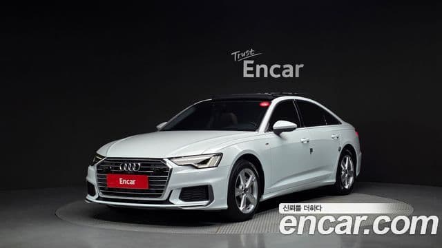 Audi A6 (C8), 2021 1