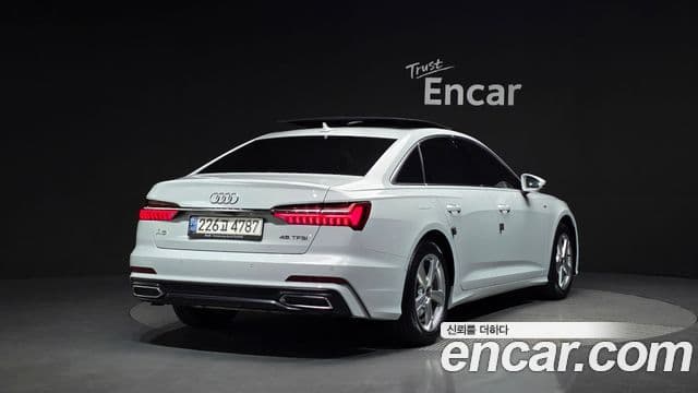 Audi A6 (C8), 2021 2