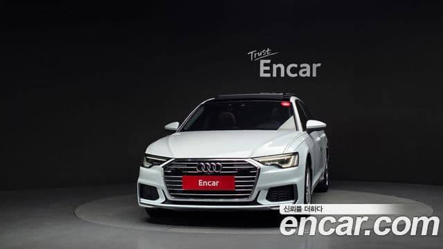 Audi A6 (C8), 2021 3