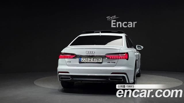 Audi A6 (C8), 2021 4