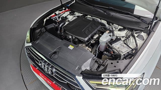 Audi A6 (C8), 2021 6